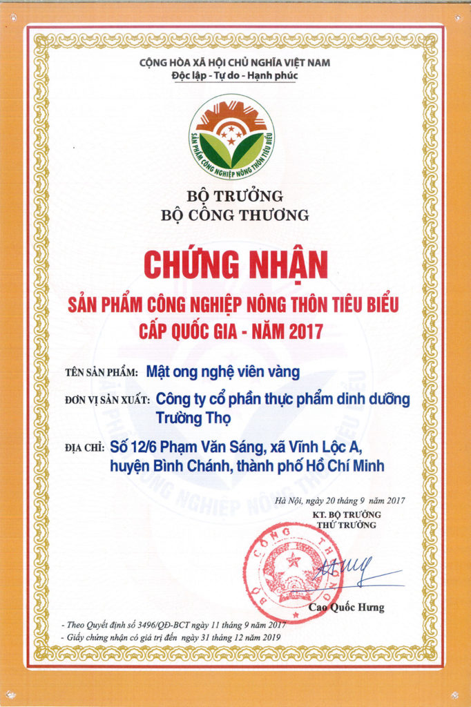 Bắc Hà Curcumin