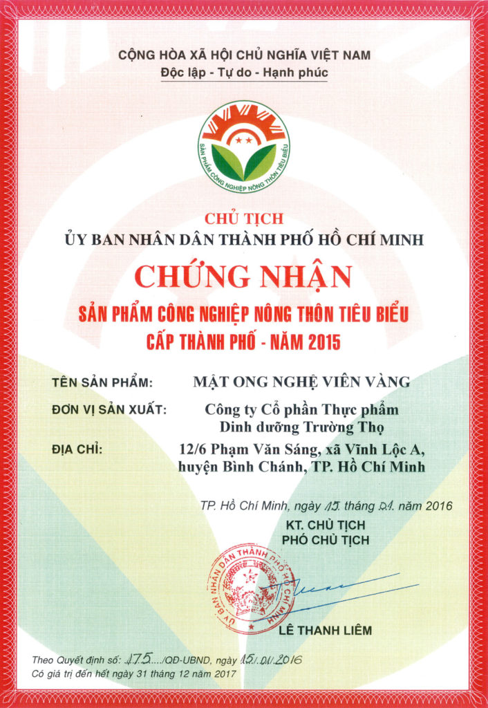 Bắc Hà Curcumin