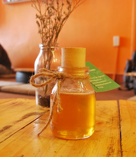 Bắc Hà Curcumin