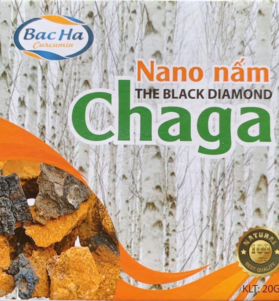 Bắc Hà Curcumin