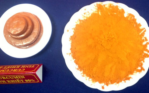 Bắc Hà Curcumin