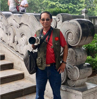 Anh Đinh Ngọc Hưng (Hà Nội) khoẻ mạnh hơn nhờ BKA Cumin T2