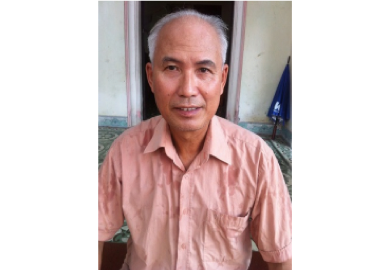 Ông Mai Văn Khảng (Hà Nội) thuyên giảm u xơ tiền liệt tuyến
